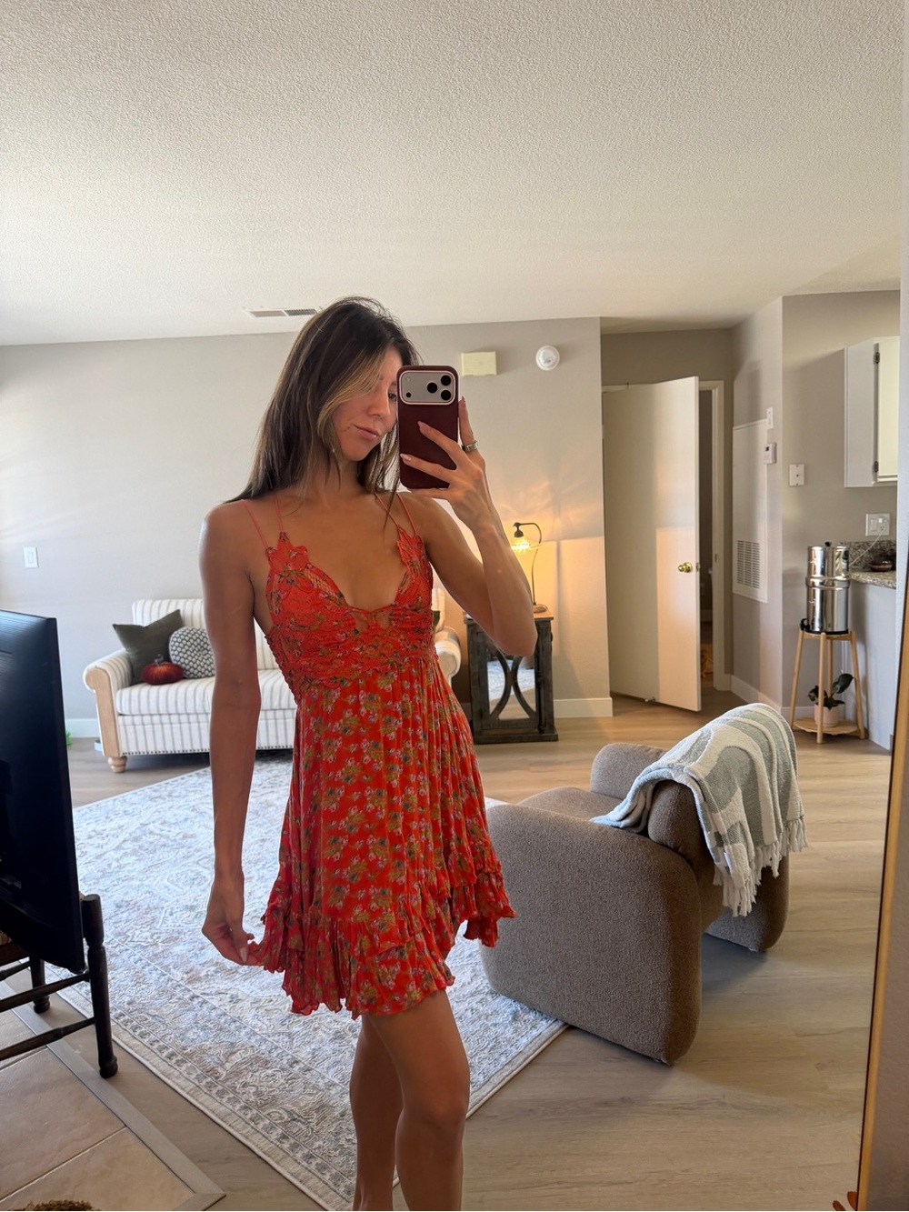FP Flowy Dress